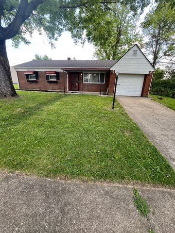 5166 Fortman Drive, Jefferson Twp, OH 45417