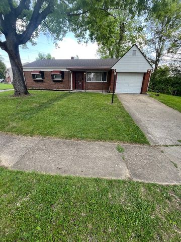 5166 Fortman Drive, Jefferson Twp, OH 45417