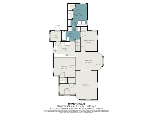 612 W Grand River Avenue, Portland, MI 48875