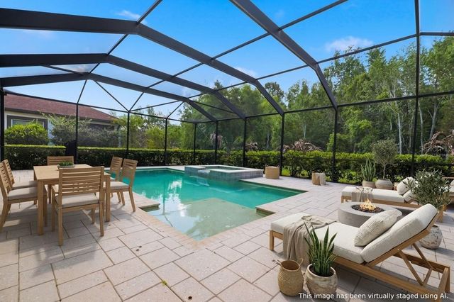 8005 CYPRESS CROSSING COURT, Tampa, FL 33647