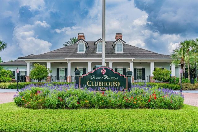 8005 CYPRESS CROSSING COURT, Tampa, FL 33647