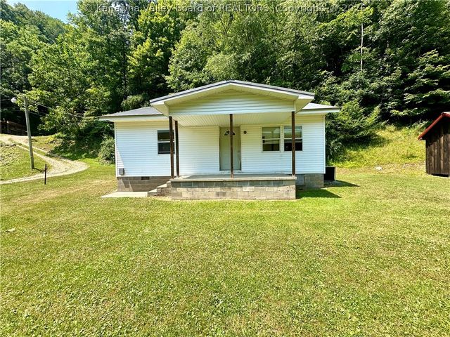 457 Harts Creek Road, Verdunville, WV 25649