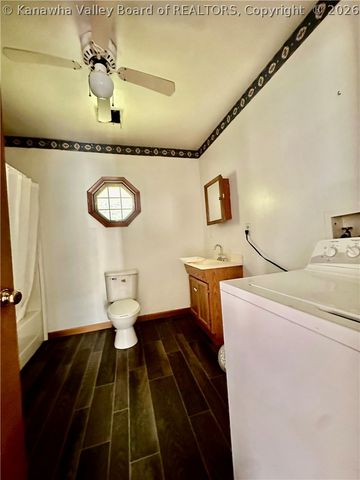 457 Harts Creek Road, Verdunville, WV 25649