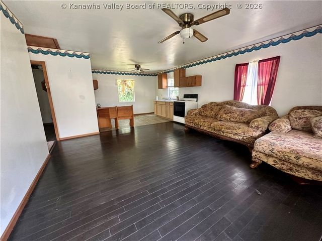 457 Harts Creek Road, Verdunville, WV 25649