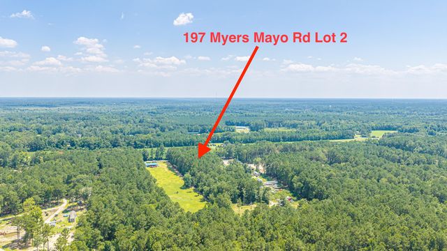 197 Myers Mayo Road Lot 2, Ridgeville, SC 29472