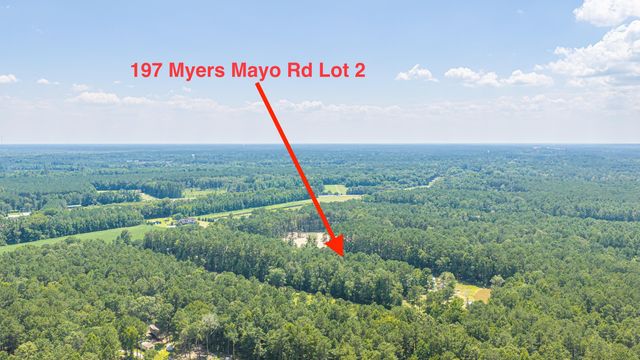197 Myers Mayo Road Lot 2, Ridgeville, SC 29472