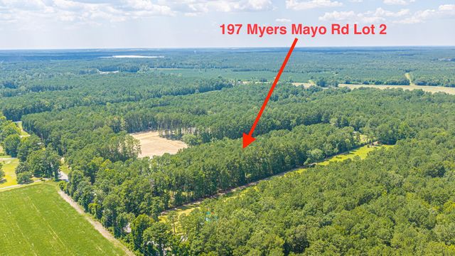 197 Myers Mayo Road Lot 2, Ridgeville, SC 29472