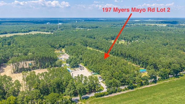 197 Myers Mayo Road Lot 2, Ridgeville, SC 29472