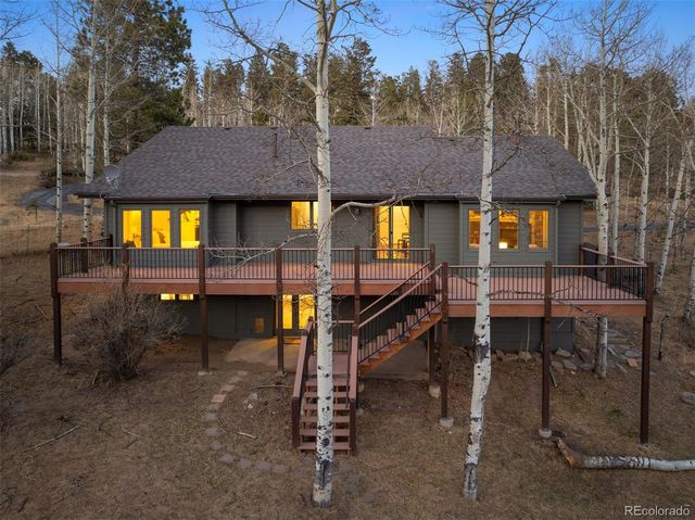 1362 Pine Valley Road, Evergreen, CO 80439