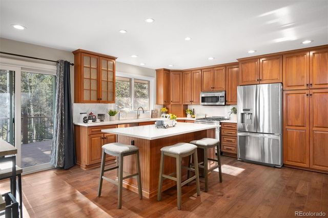 1362 Pine Valley Road, Evergreen, CO 80439