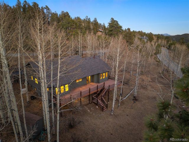 1362 Pine Valley Road, Evergreen, CO 80439