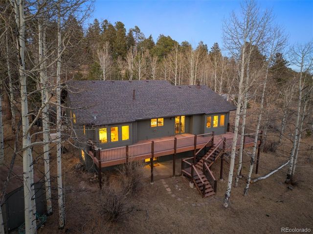 1362 Pine Valley Road, Evergreen, CO 80439