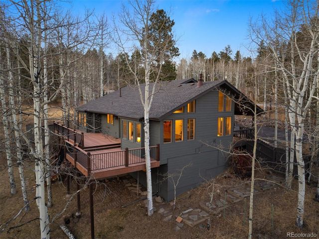 1362 Pine Valley Road, Evergreen, CO 80439