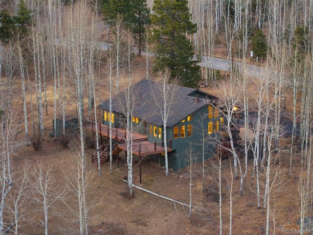 1362 Pine Valley Road, Evergreen, CO 80439