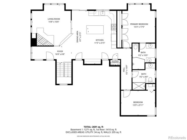 1362 Pine Valley Road, Evergreen, CO 80439