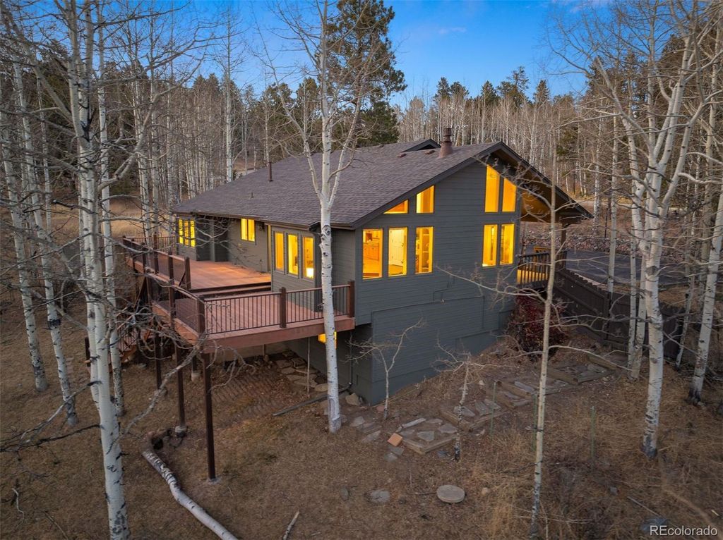 1362 Pine Valley Road, Evergreen, CO 80439