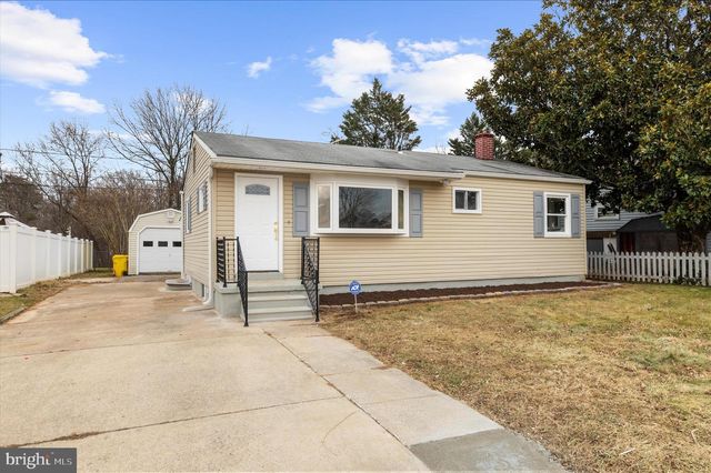 7831 OVERHILL RD, Glen Burnie, MD 21060