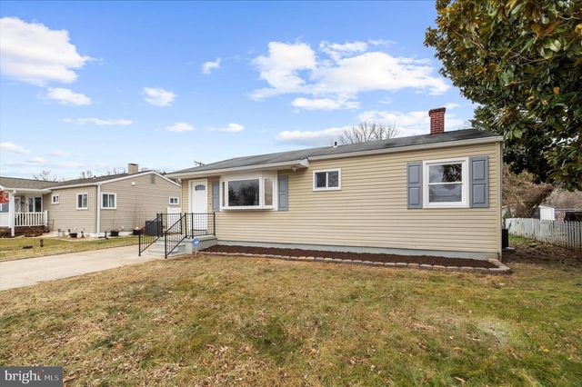 7831 OVERHILL RD, Glen Burnie, MD 21060