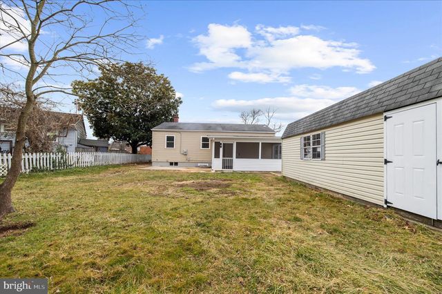 7831 OVERHILL RD, Glen Burnie, MD 21060