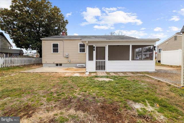 7831 OVERHILL RD, Glen Burnie, MD 21060