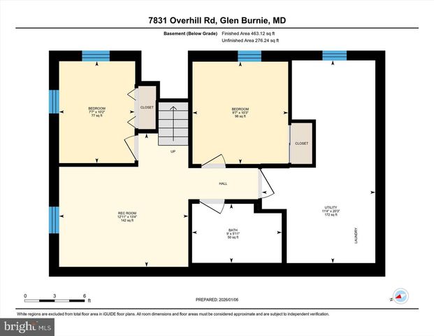 7831 OVERHILL RD, Glen Burnie, MD 21060