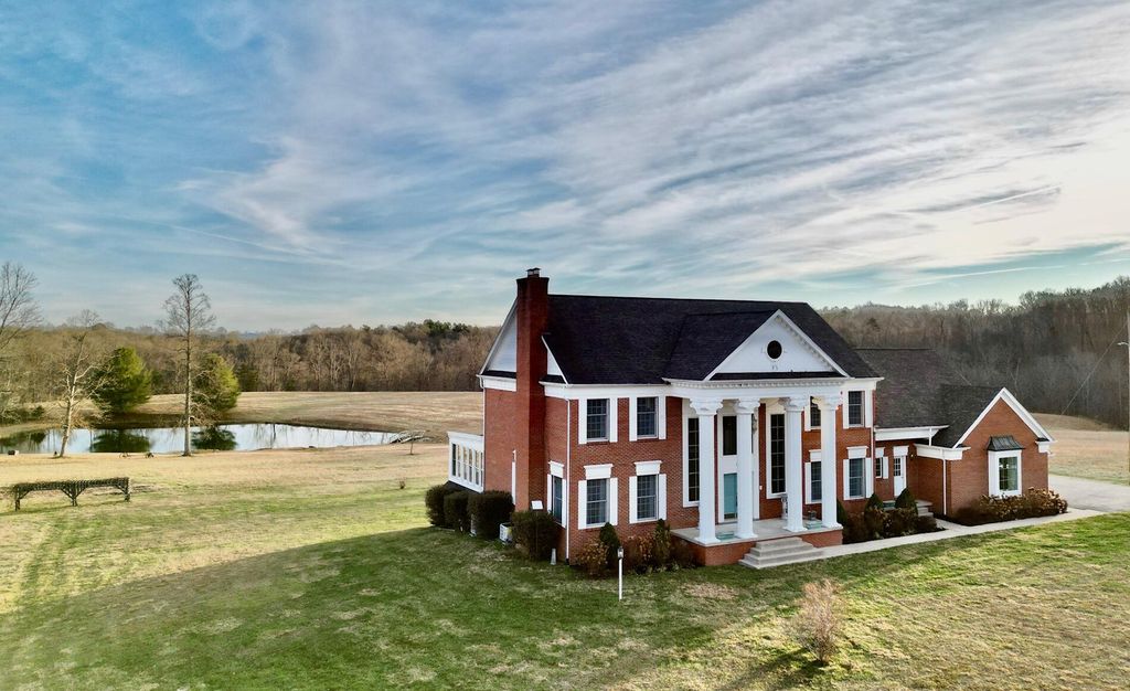 1235 Long Branch Road, Beattyville, KY 41311