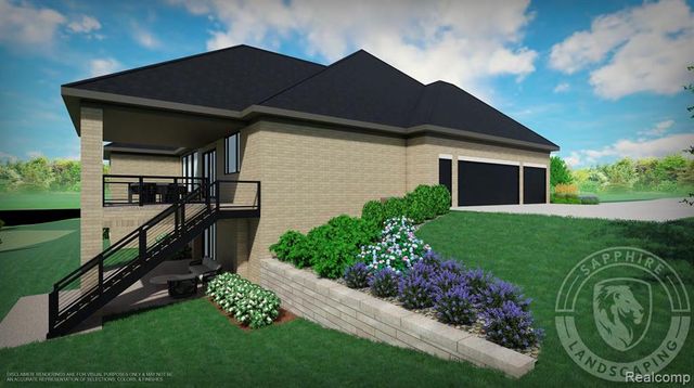 4380 The Heights Boulevard, Rochester, MI 48306