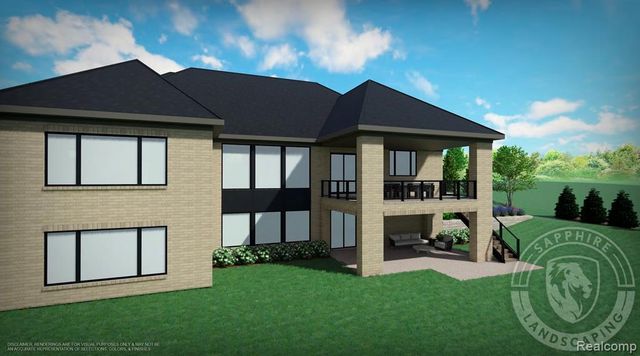 4380 The Heights Boulevard, Rochester, MI 48306