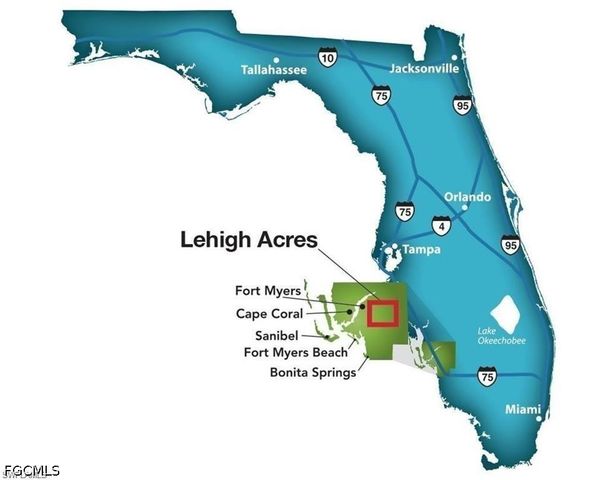 733 Anaconda AVE S, Lehigh Acres, FL 33974