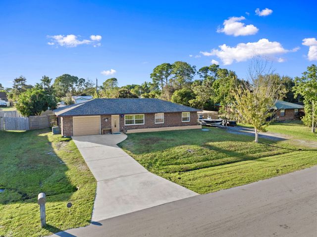 2890 SW Ortega Street, Port St. Lucie, Port St Lucie, FL 34953