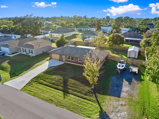 2890 SW Ortega Street, Port St. Lucie, Port St Lucie, FL 34953