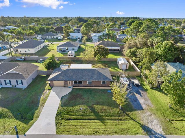 2890 SW Ortega Street, Port St. Lucie, Port St Lucie, FL 34953