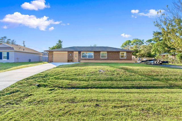 2890 SW Ortega Street, Port St. Lucie, Port St Lucie, FL 34953