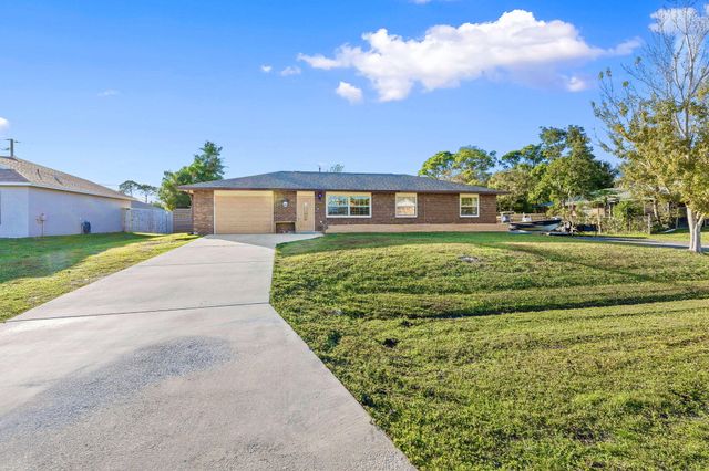 2890 SW Ortega Street, Port St. Lucie, Port St Lucie, FL 34953