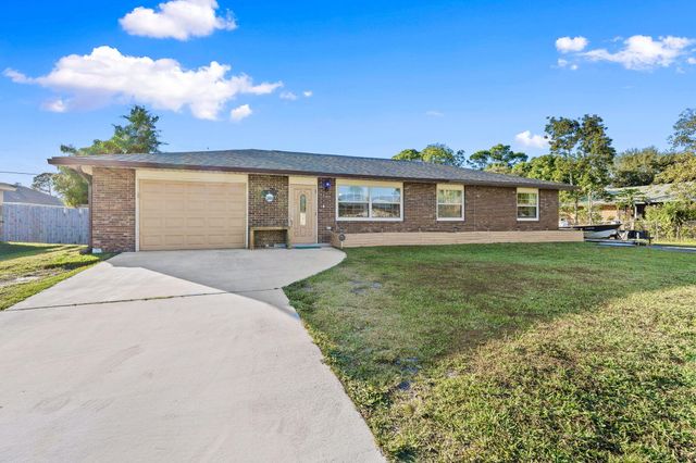 2890 SW Ortega Street, Port St. Lucie, Port St Lucie, FL 34953