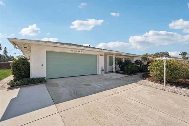 6735 KEYSTONE DRIVE, Sarasota, FL 34231