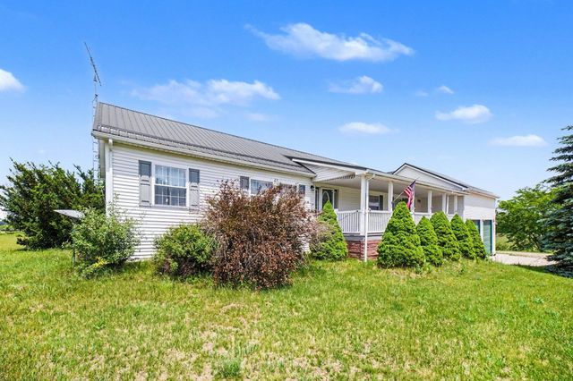 1190 Arthur Road, Sheridan Twp, MI 49340