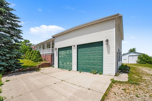 1190 Arthur Road, Sheridan Twp, MI 49340