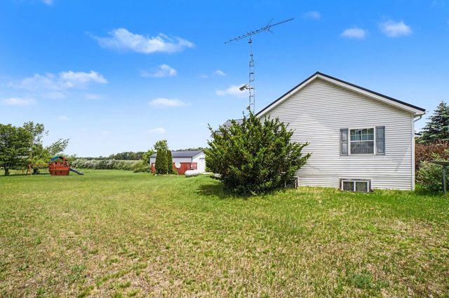 1190 Arthur Road, Sheridan Twp, MI 49340