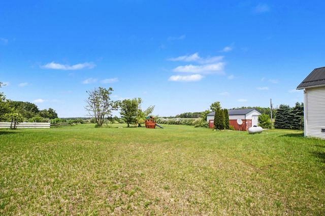 1190 Arthur Road, Sheridan Twp, MI 49340