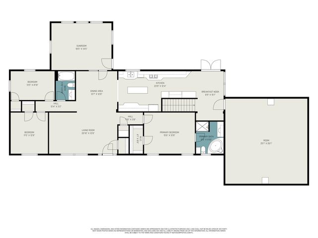 1190 Arthur Road, Sheridan Twp, MI 49340