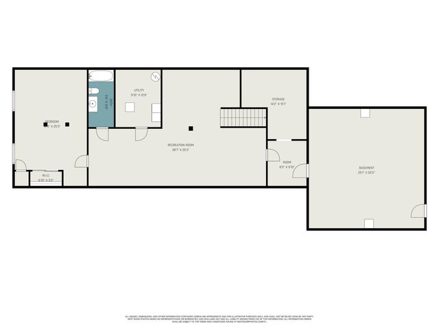 1190 Arthur Road, Sheridan Twp, MI 49340