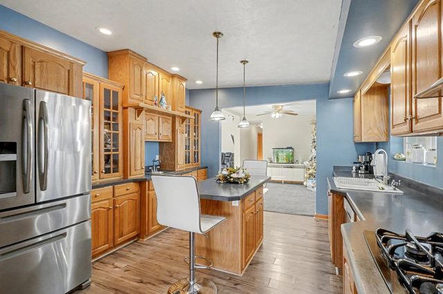 1190 Arthur Road, Sheridan Twp, MI 49340