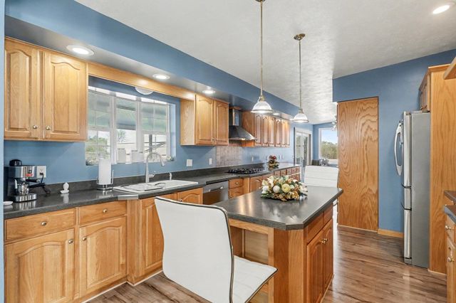 1190 Arthur Road, Sheridan Twp, MI 49340
