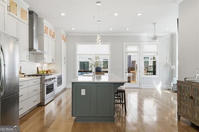 327 Concord Street, Alpharetta, GA 30009
