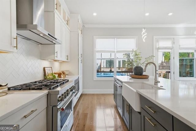 327 Concord Street, Alpharetta, GA 30009