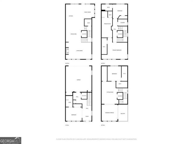 327 Concord Street, Alpharetta, GA 30009