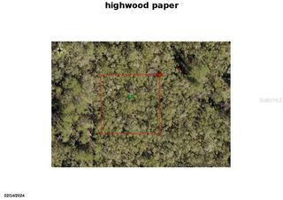 HIGHWOOD (PAPER) AVENUE, Orange City, FL 32763