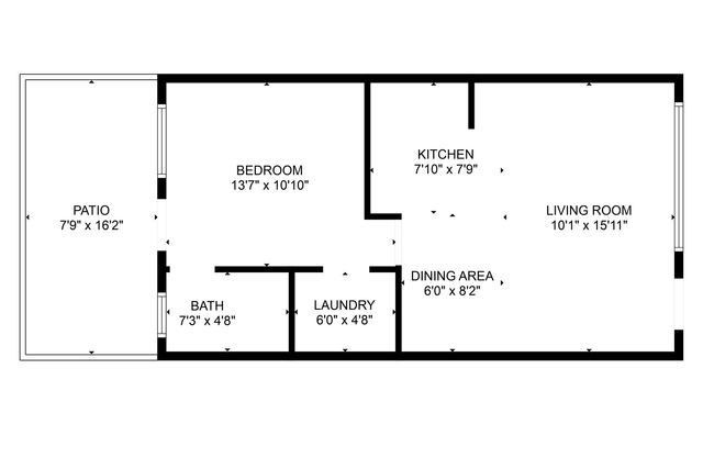 1125 SW 15th Avenue Apt 2, Fort Lauderdale, FL 33312