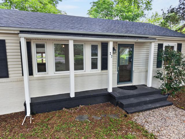 22 Clemson Drive, Aiken, SC 29803